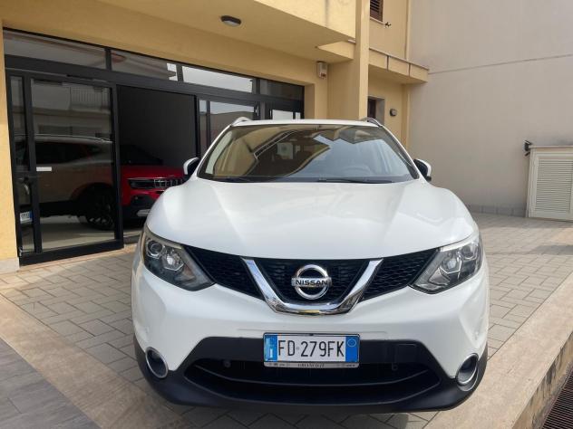 Nissan Qashqai 1.6 dCi 2WD Tekna