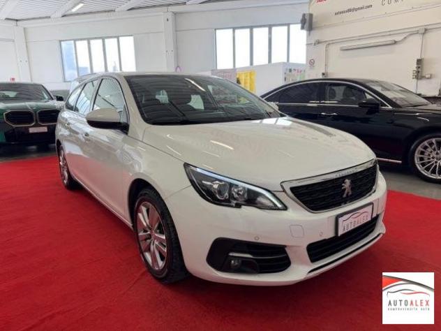 PEUGEOT - 308 SW SW 1.5 bluehdi GT Pack s&s 130cv eat8 my20 - Foto 3
