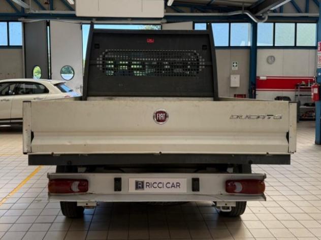 FIAT Ducato 33 2.0 MJT PM D. C. Cassonato MOTORE NUOVO rif. 24066242 - Foto 8