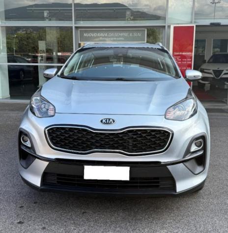 KIA Sportage 1.6 CRDI 136 CV DCT7 2WD Mild Hybrid Business Clas rif. 23961357