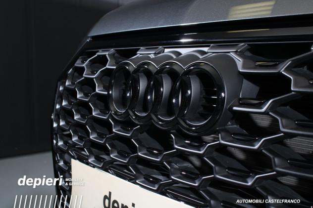 Audi Q3 Sportback Q3 Sportback 45 TFSIe Stronic Identity Black Plug-in PHEV - Foto 5