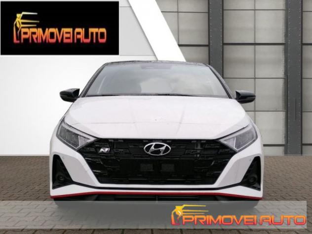 HYUNDAI i20 N 1.6 T-GDI MT N-Performance rif. 21153099 - Foto 8