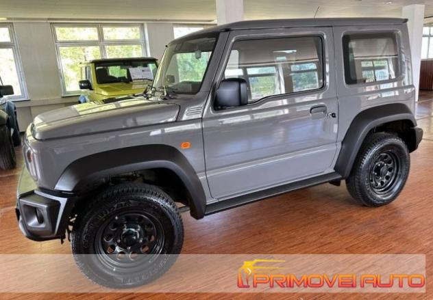 SUZUKI Jimny 1.5 4AT Top rif. 20833942 - Foto 8
