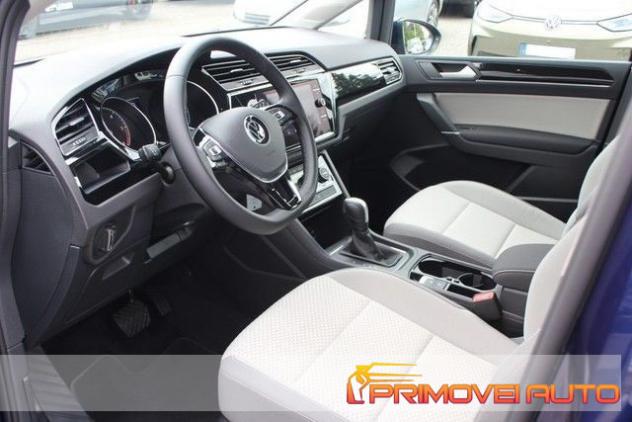 VOLKSWAGEN Touran 2.0 TDI 150 CV DSG Comfortline BlueMotion Technol. rif. 20762262 - Foto 2