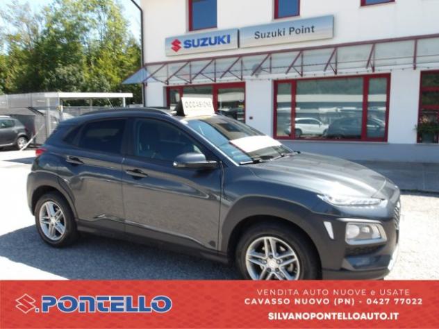 HYUNDAI Kona 1.0 T-GDI Comfort 35.000 KM UNICOPROPRIETARIO rif. 23952466
