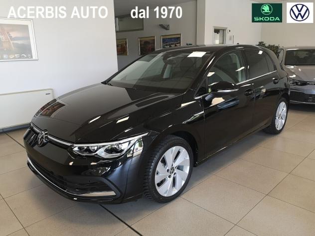 Volkswagen Golf 1.5 TSI 131 CV DSG EVO ACT Style