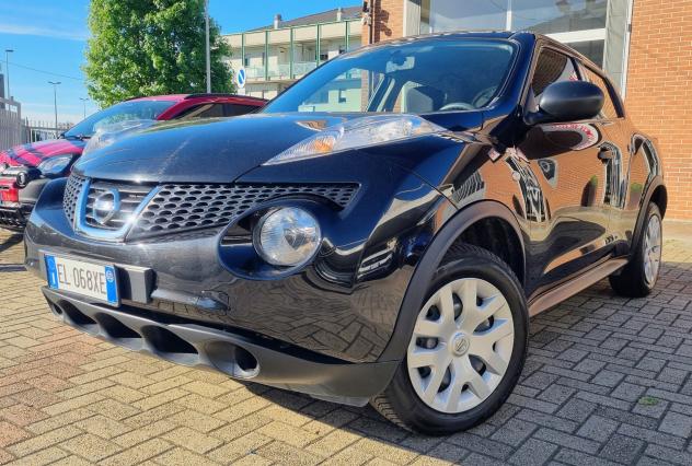 Nissan Juke 1.6 Visia