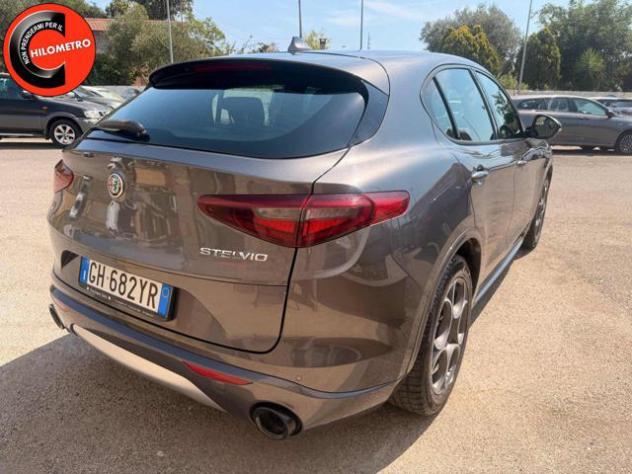 ALFA ROMEO Stelvio 2.2 Turbodiesel 210 CV AT8 Q4 Ti rif. 23926528 - Foto 2
