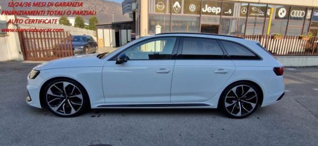 AUDI RS4 4 Avant quattro pacchetto S-Line rif. 24027148 - Foto 8