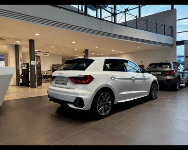 AUDI A1 SPORTBACK 30 TFSI S-LINE EDITION rif. 23209335 - Foto 2
