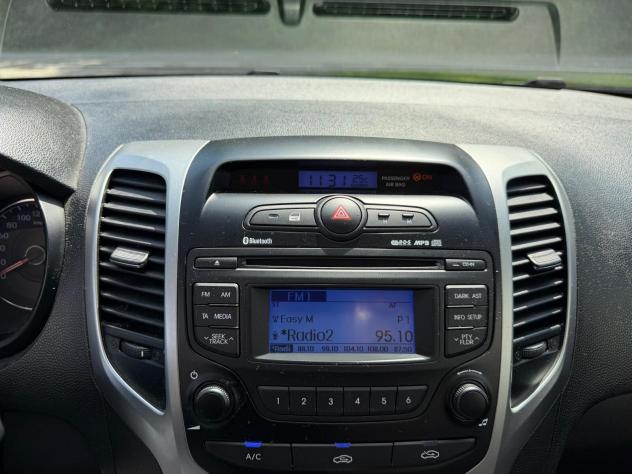 Hyundai iX20 1.4 90 CV Comfort UNICO PROPRIETARIO - Foto 10