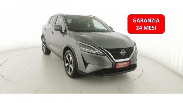 NISSAN Qashqai MHEV 158 CV Xtronic N-Connecta rif. 23834057