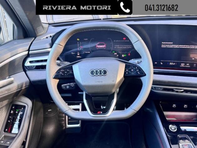 AUDI A5 Avant TDI 204CV S tronic QUATTRO S Line edition rif. 22294800 - Foto 7