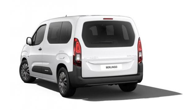 CITROEN Berlingo BlueHDi 100 S&S Combi PLUS+MAX rif. 23252859 - Foto 4