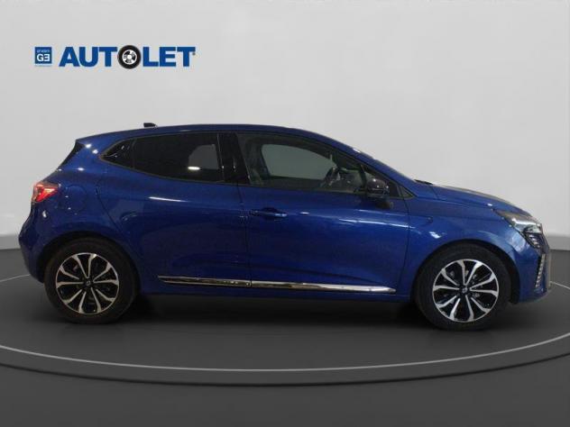 Renault Clio V 2023 1.0 tce Techno 90cv - Foto 4