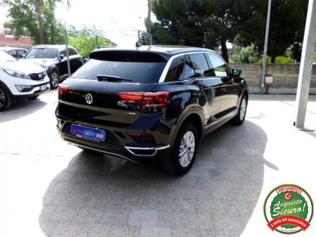 VOLKSWAGEN T-Roc 2.0 TDI SCR 150 CV DSG Advanced BlueMotion Technol rif. 23807615 - Foto 7