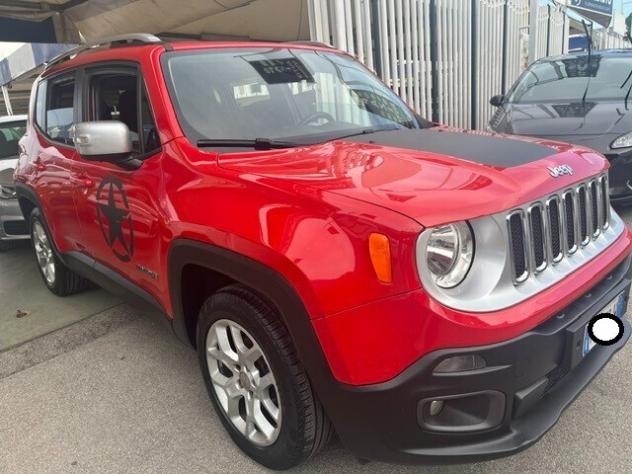 JEEP RENEGADE LIMITED, NAVIGATORE, FULL... - Foto 7