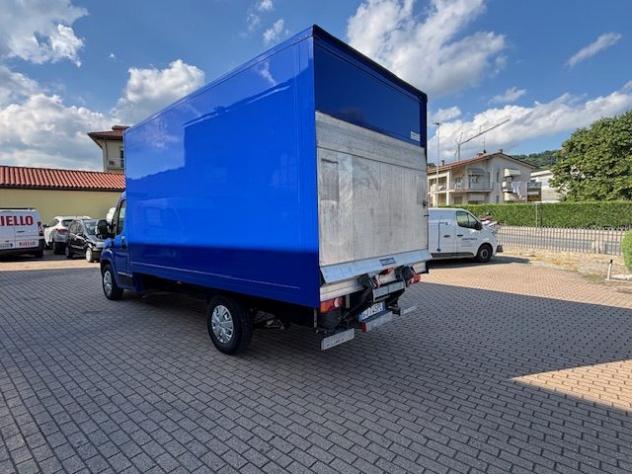 PEUGEOT Boxer 335 2.2 BlueHDi 165cv boxato con sponda idraulica rif. 23796222 - Foto 6