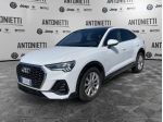 Audi Q3 Sportback 35 TDI S tronic Business Plus TETTO APRIBILE