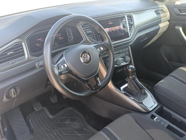 Volkswagen T-Roc I 2017 1.5 tsi Style - Foto 10