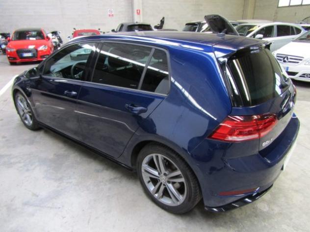 VOLKSWAGEN Golf VII 7.5 1.0 TSI R-LINE RLINE R LINE * 115.000 KM * rif. 24072803 - Foto 4