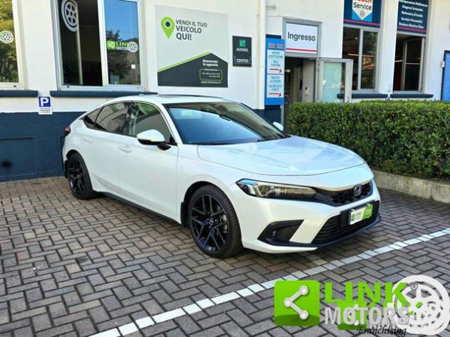 HONDA Civic 2.0 hev 184 cv ecvt Advance rif. 23811790