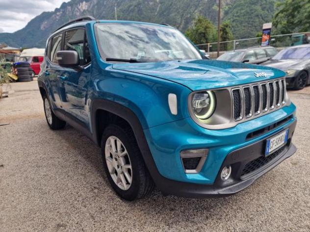 JEEP Renegade 2.0 Mjt 140CV 4WD Active Drive Low Limited rif. 22837425 - Foto 4