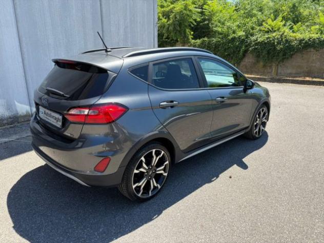 FORD Fiesta 1.0 Ecoboost Hybrid 125 CV 5 porte Active rif. 23877898 - Foto 6