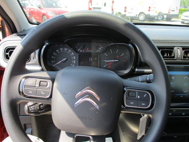 Citroën C3 3ª serie PureTech 110 S&S EAT6 Feel - Foto 10