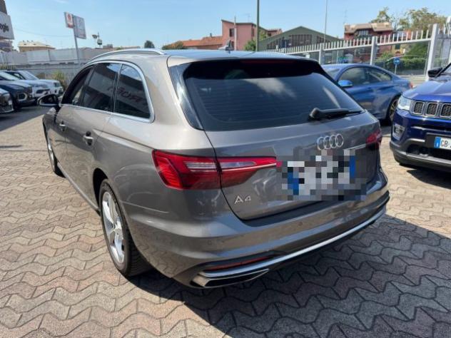 AUDI A4 Avant 30 TDI/136 CV S tronic Business Advanced rif. 23899531 - Foto 4