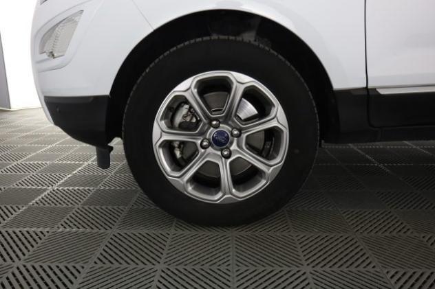 FORD EcoSport EcoSport Ecosport 1.5 TDCi 100 CV Start&Stop ST-Li rif. 23807128 - Foto 6