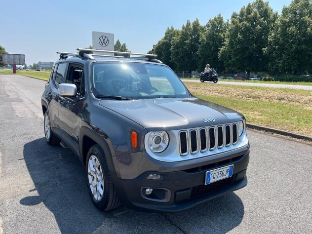 Jeep Renegade 1.6 Mjt 120 CV Longitude - Foto 2