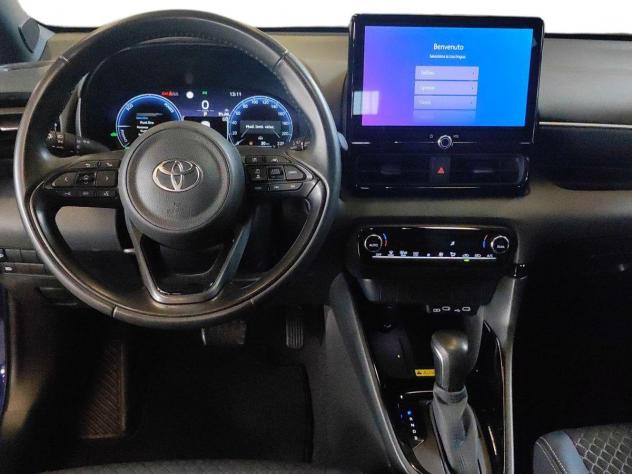 Toyota Yaris 1.5 Hybrid 5 porte Lounge 130 CV AREA C FREE - Foto 9