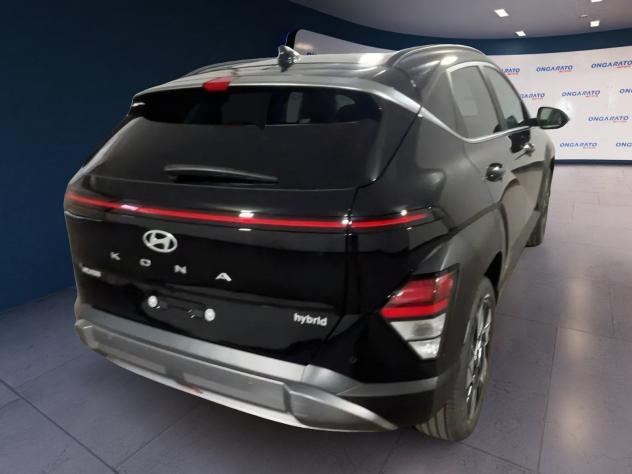 Hyundai Kona Hybrid 1.6 HEV Business 2WD DCT - Foto 4