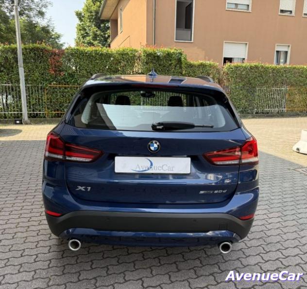 BMW X1 sdrive 20d PREZZO REALE IVA ESPOSTA NAVIGATORE LED rif. 23842352 - Foto 6