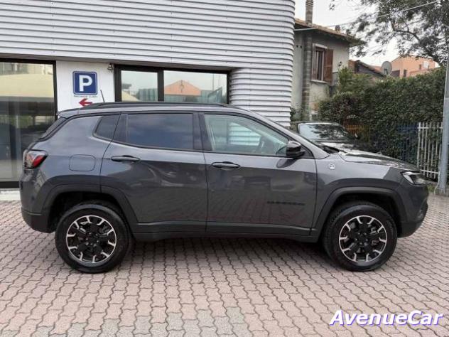 JEEP Compass phev 240 CV Trailhawk 4xe IVA ESPOSTA PREZZO REALE rif. 24202628 - Foto 4