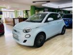 Fiat 500 E 100% elettrica La Prima My'21