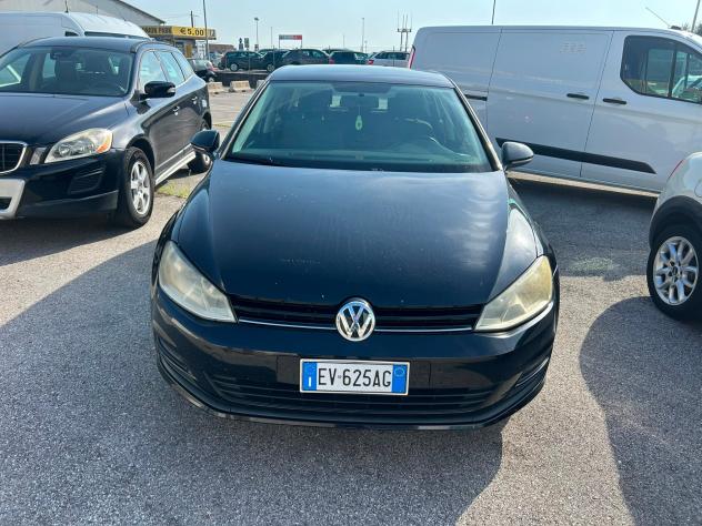 VOLKSWAGEN GOLF 1.6 TDI BLUEMOTION 105CV - Foto 5