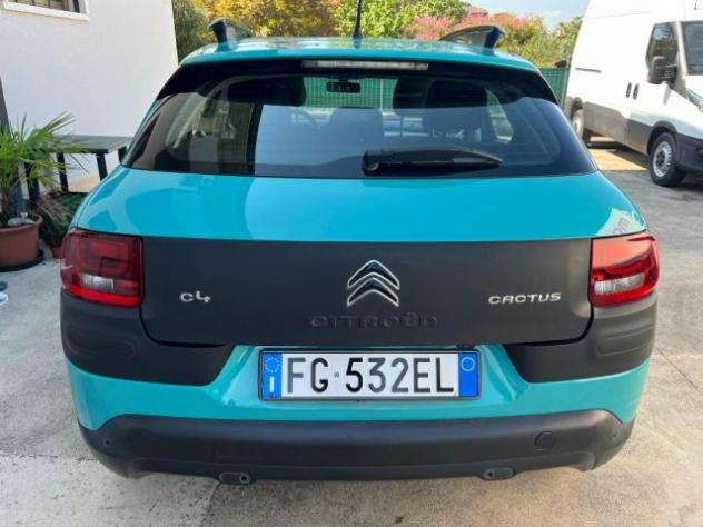 CITROEN C4 Cactus BlueHDi 100 S&S ETG6 Shine CAMBIO AUTOMATICO rif. 24069431 - Foto 5