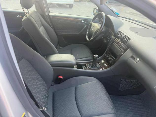 MERCEDES-BENZ C 200 46km CDIcat Avantgarde senza nessun lavoro da fare rif. 23833646 - Foto 8