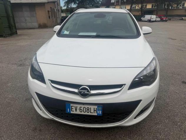 OPEL Astra 1.7 CDTI 110CV S&Tourer Cosmo senza lavoro da fare rif. 23809551 - Foto 2