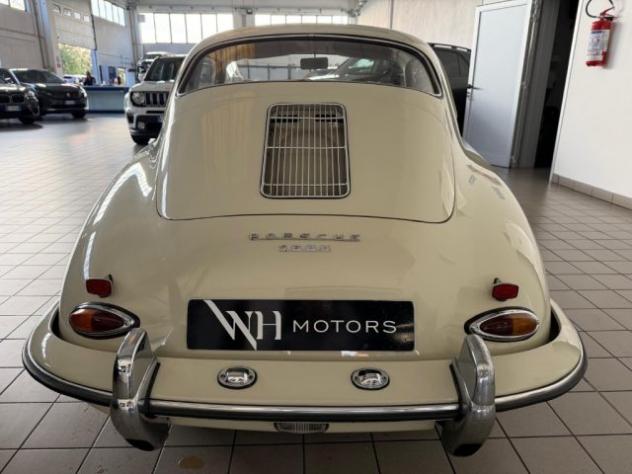 PORSCHE 356 1600 B //CARTIER// rif. 23516469 - Foto 5