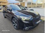 Audi Q3 SPB 35 TDI S tronic  S line edition Total Black