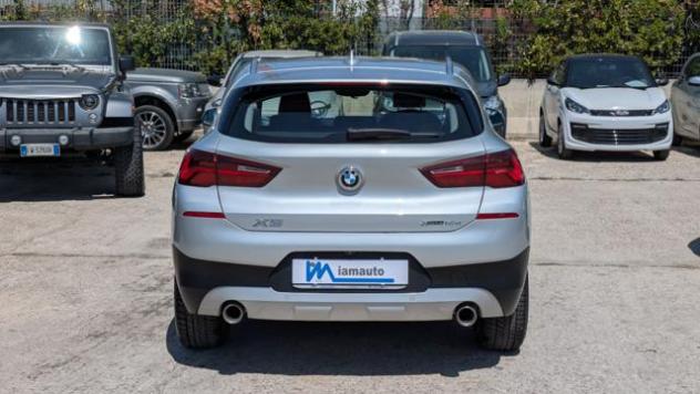 BMW X2 xDrive 18d 2.0cc 150cv CAMERA POST. NAVI CRUISE C. rif. 23649806 - Foto 5