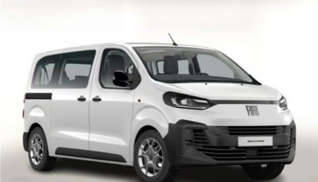 FIAT Scudo 2.2 Multijet 180 CV S&S + Iva rif. 24066298 - Foto 2