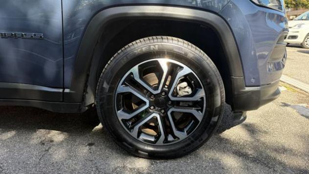 JEEP Compass 1.3 T4 190CV PHEV AT6 4xe LIMITED MY 22 *24M.G.* rif. 21711781 - Foto 4