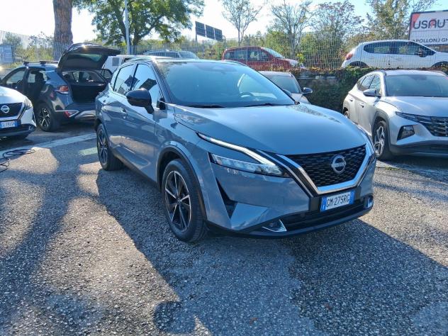Nissan Qashqai Qashqai 1.3 mhev Tekna 2wd 140cv-TETTINO - Foto 3