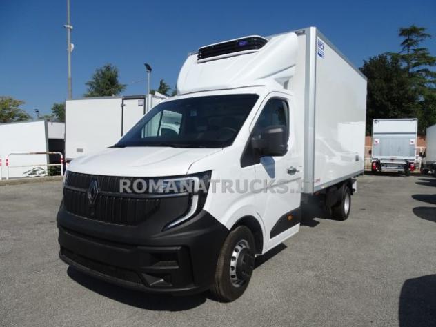 RENAULT Master ISOTERMICO -20 + FRIGO E PARATIA PRONTA CONSEGNA rif. 14007421 - Foto 3
