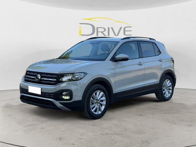Volkswagen T-Cross T-Cross 1.0 tsi Style 95cv “ASCOT GREY” +GPL
