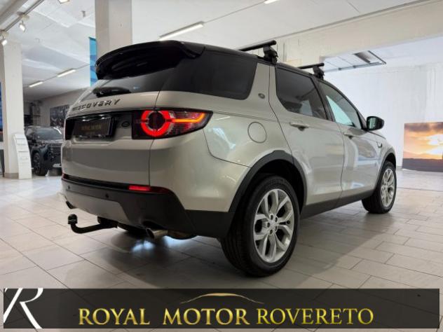 LAND ROVER Discovery Sport 2.0 TD4 180 CV HSE MANUALE !! GANCIO! GARANTITA!!! rif. 24006749 - Foto 7